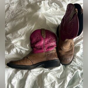 Justin’s Gypsy Ankle Boots